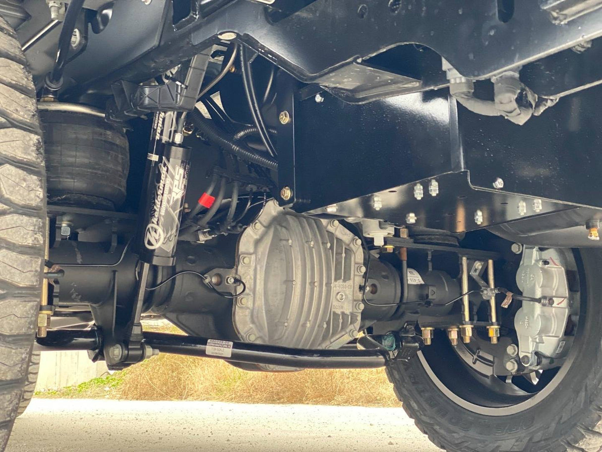 2017-2022 Ford F-250/350/450 Pickup 4X4 4-Link Rear Air Suspension