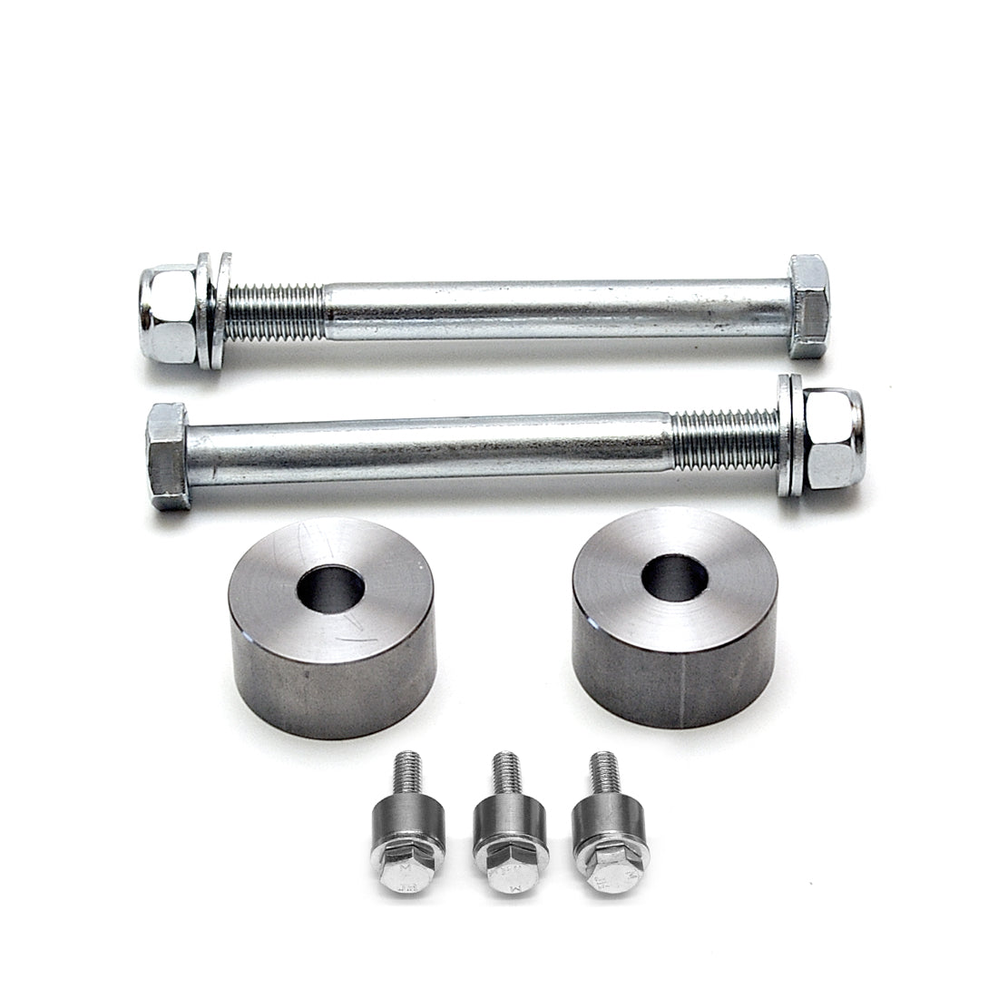 ReadyLIFT 47-5005 - 2007-2021 Toyota Tundra Differential Drop Spacers with Hardware