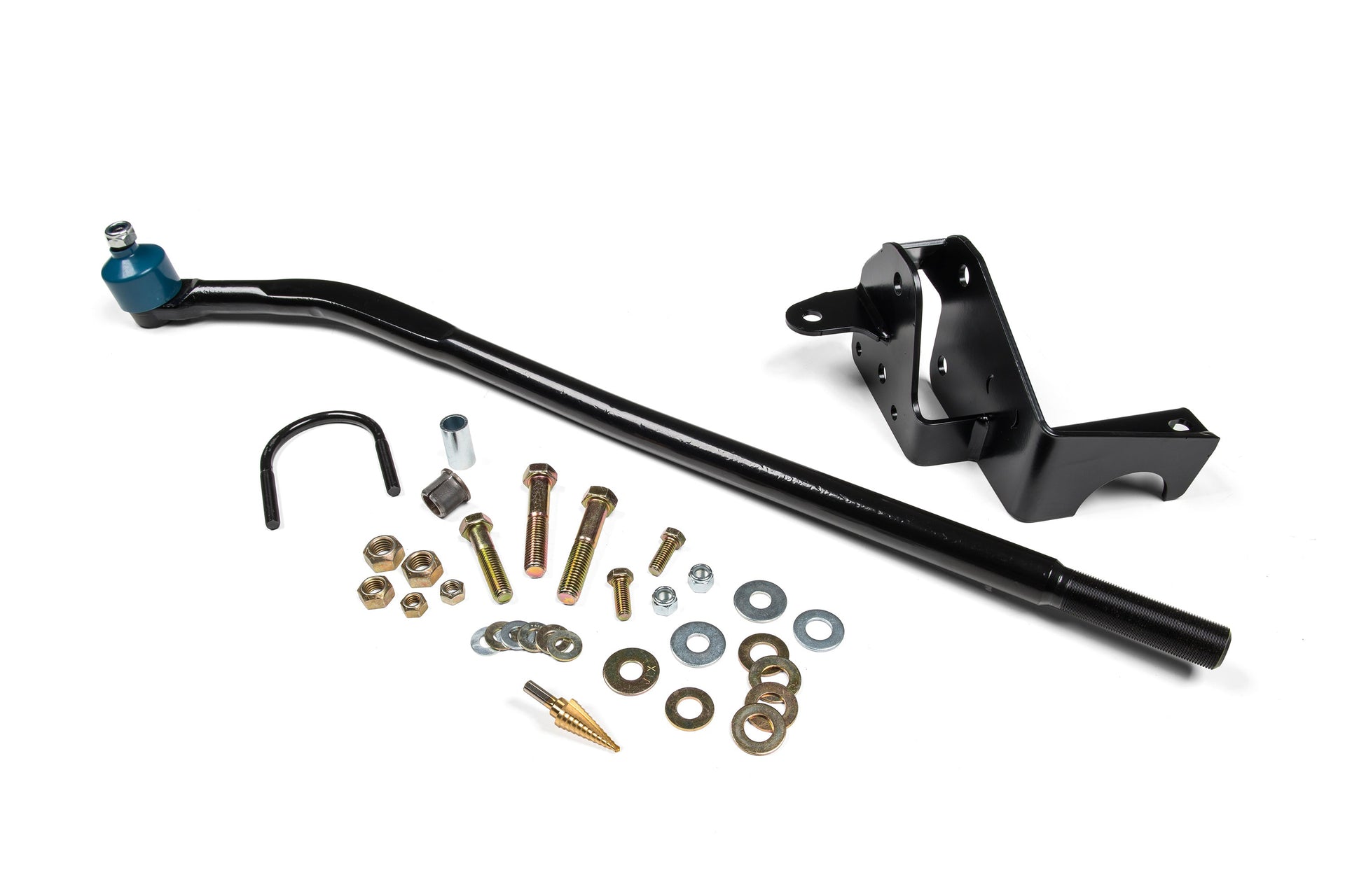 JKS Manufacturing Drag Link Flip Kit | Wrangler JK