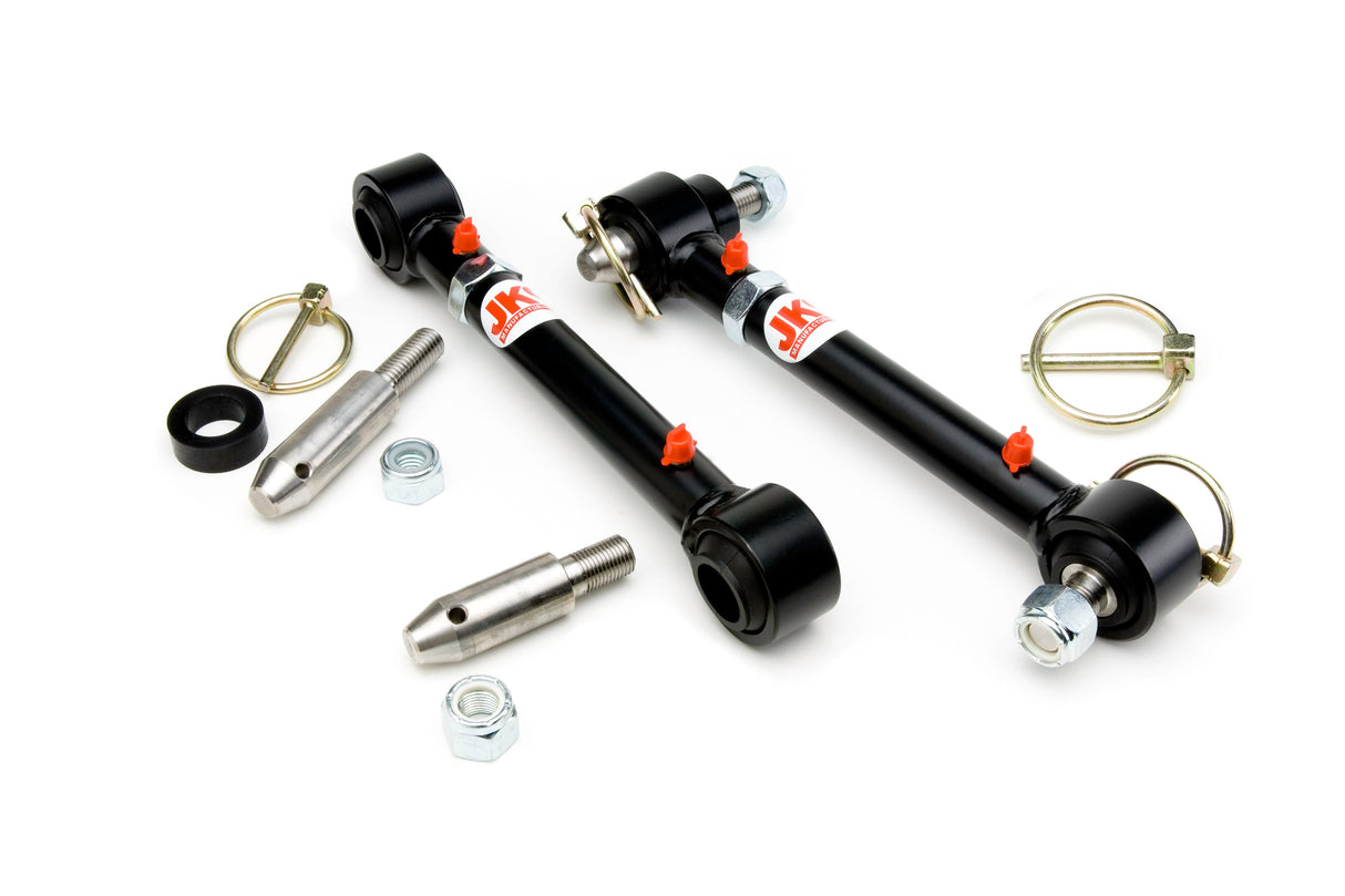 JKS Manufacturing Quicker Disconnect Sway Bar Links | 2.5"-6.0" Lift | Wrangler JK