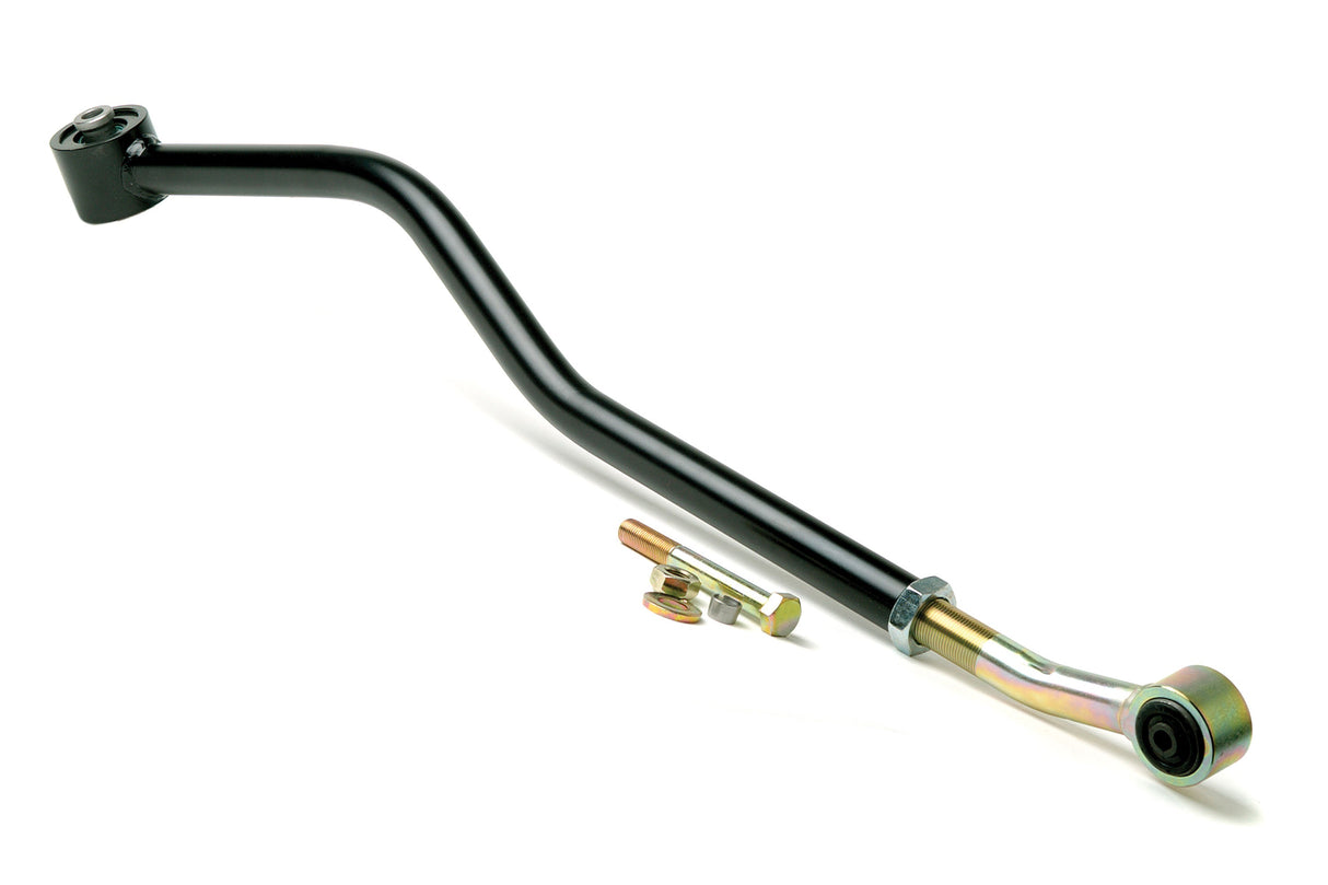 JKS Adjustable Front Track Bar | 4"+ Lift | Wrangler TJ & LJ, Cherokee XJ & Comanche MJ, Grand Cherokee ZJ