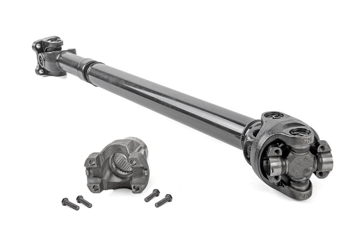 CV Drive Shaft | Front | Jeep Gladiator JT/Wrangler JL 4WD (2018-2026)