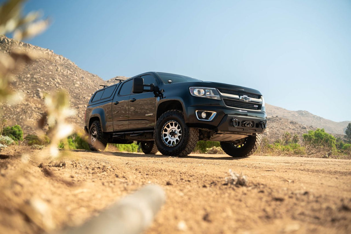 DV8 2015-2020 Chevy Colorado Centric Front Bumper