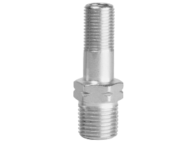 King Long NPT Schrader Valve .375 THD