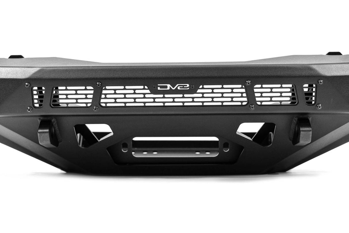 DV8 Offroad 2022+ GMC SIerra 1500 (Excl. AT4X & Diesel Models) Offroad Spec Series Front Bumper
