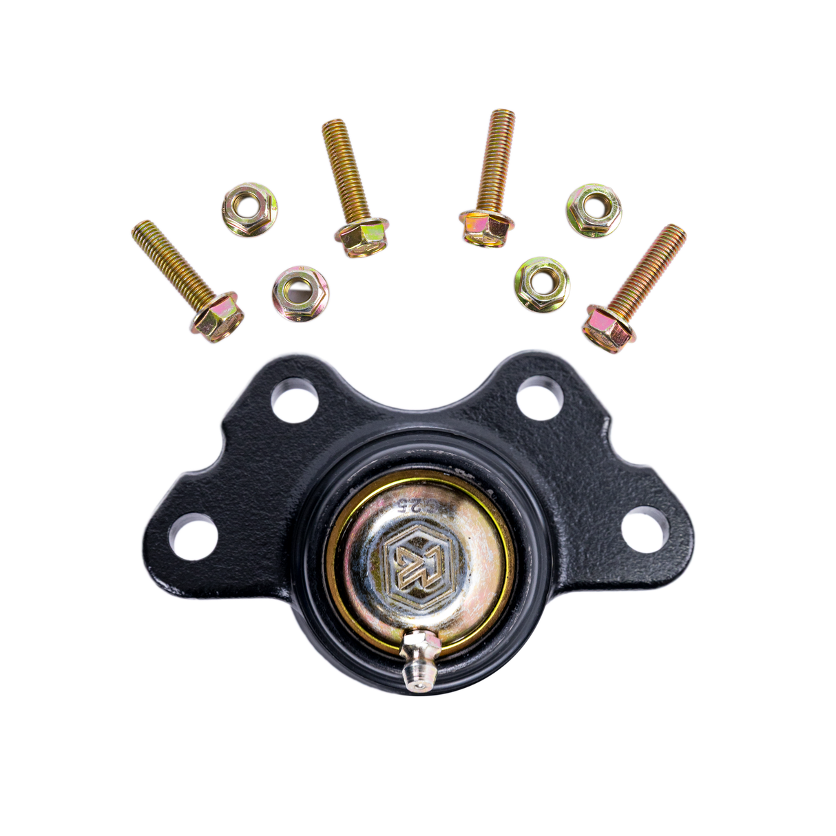 Kryptonite Bolt-In Upper Ball Joint 1988-1998 C & K Series 2500/3500 Trucks
