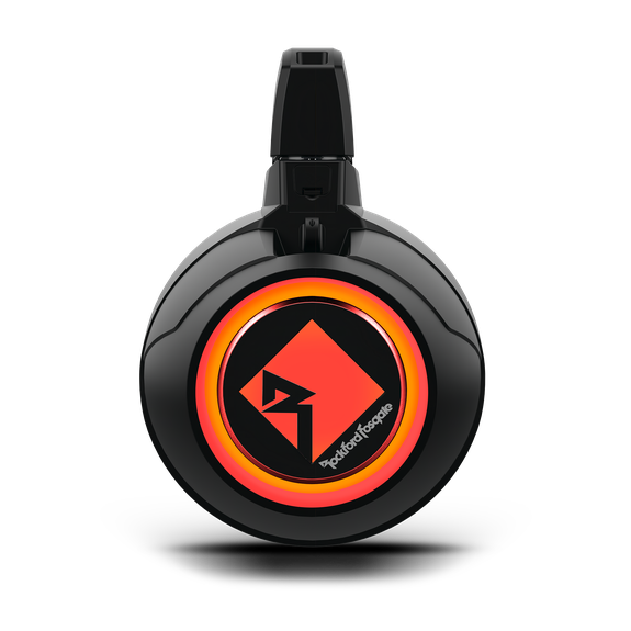 Rockford Fosgate M2 8in. Color Optix 2-Way Horn Loaded Wake Tower Speakers (Pair) - Black