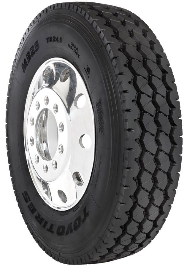 Toyo M325 Tire - 11R24.5 149/146K H/16 (TL)