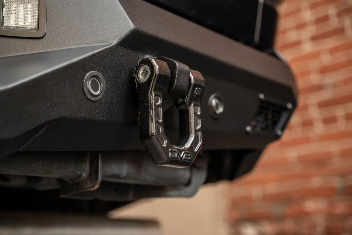 DV8 Offroad 21-23 Ford F-150 Spec Series Rear Bumper