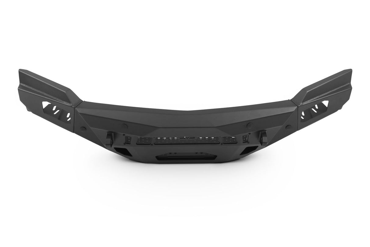 DV8 Offroad 19-21 Chevrolet Silverado 1500 SPEC Series Front Bumper