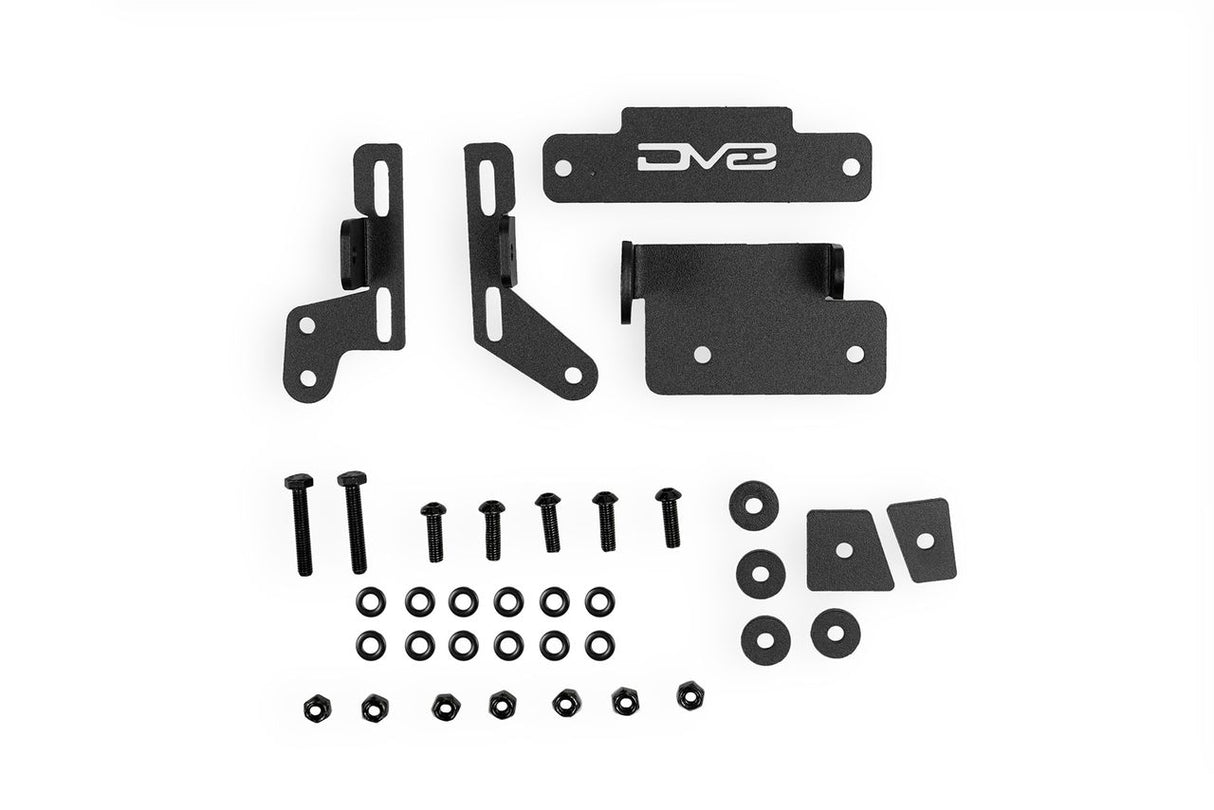DV8 2021-2023 Ford F-150 Adaptive Cruise Control Relocation Bracket