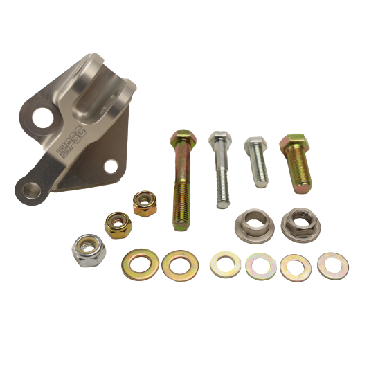 Dana Ultimate 60 Billet Aluminum Cylinder Assist® Mount Kit – Double Shear, Bolt-On