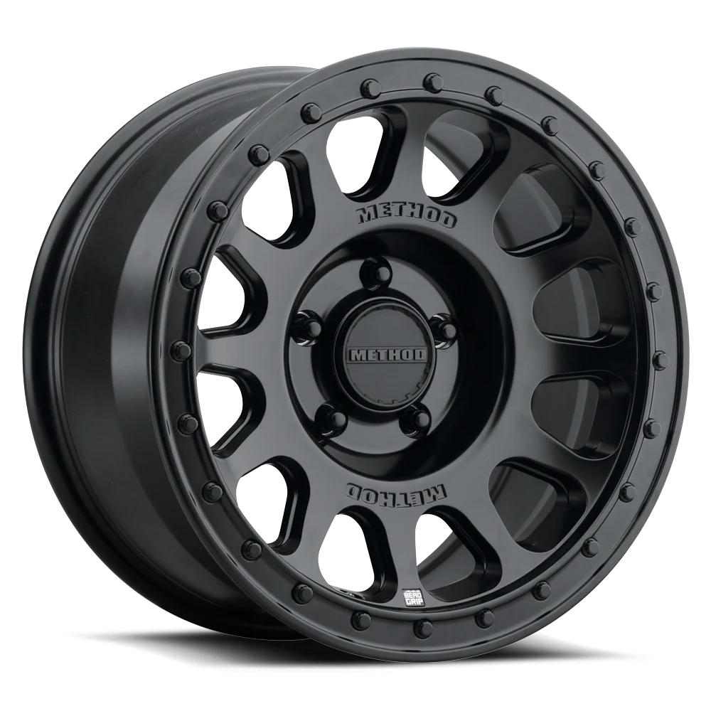 Method Race Wheels 709-HD HEAVY DUTY BEAD GRIP 17x8.5 | 5x5 | 0/4.8"