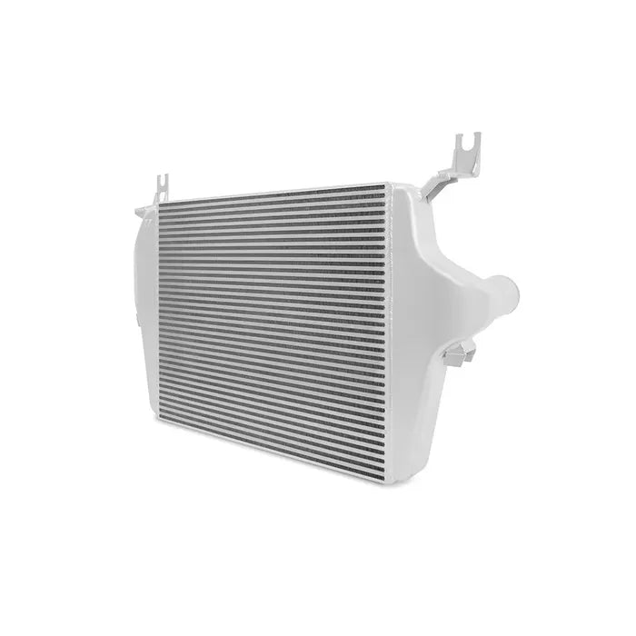 Mishimoto Intercooler Kit, Silver/Polished, fits Ford 7.3L Powerstroke 1999-2003