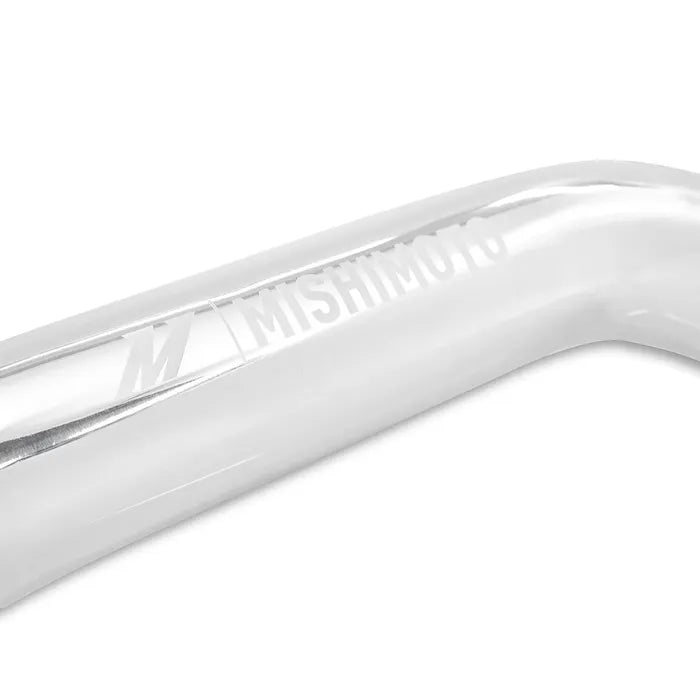 Mishimoto Intercooler Kit, Silver/Polished, fits Ford 7.3L Powerstroke 1999-2003