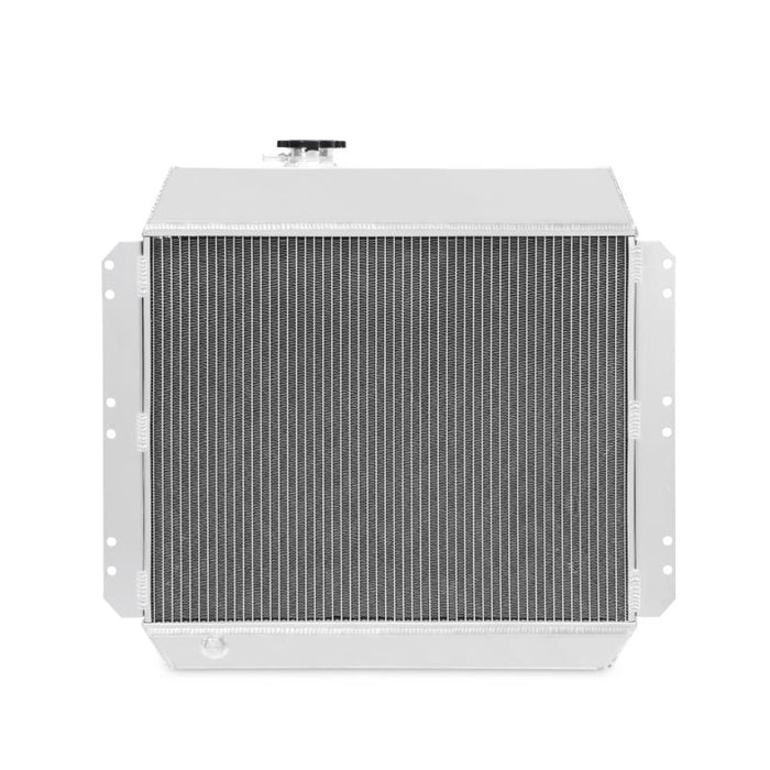 Mishimoto 3-Row Performance Aluminum Radiator, fits Chevrolet Bel Air Inline 6 1950-1954