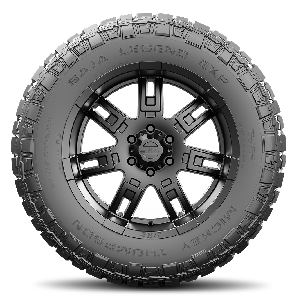 M/T Baja Legend EXP - LT315/75R16 35X12.50R16LT