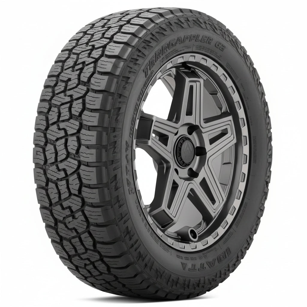 Nitto Terra Grappler G3 275/65R18 116T 32.1