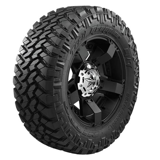Nitto 42x13.50r17 Trail Grappler Mud Terrain Light Truck Tire M/T