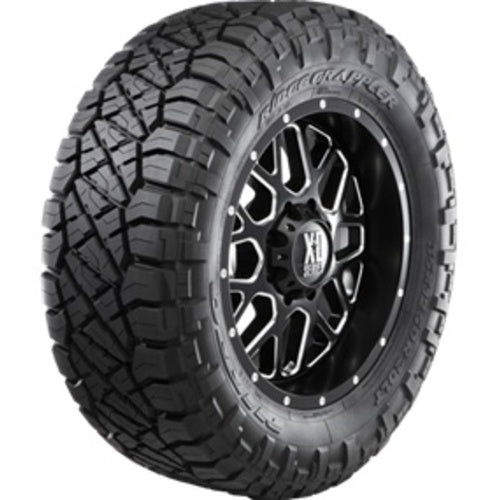 Nitto Ridge Grappler Light Truck Tire Hybrid Terrain LT315/70R17 E/10PLY
