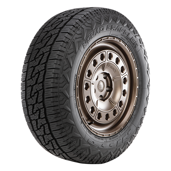 NITTO-Nomad Grappler - 285/45R22 114H XL