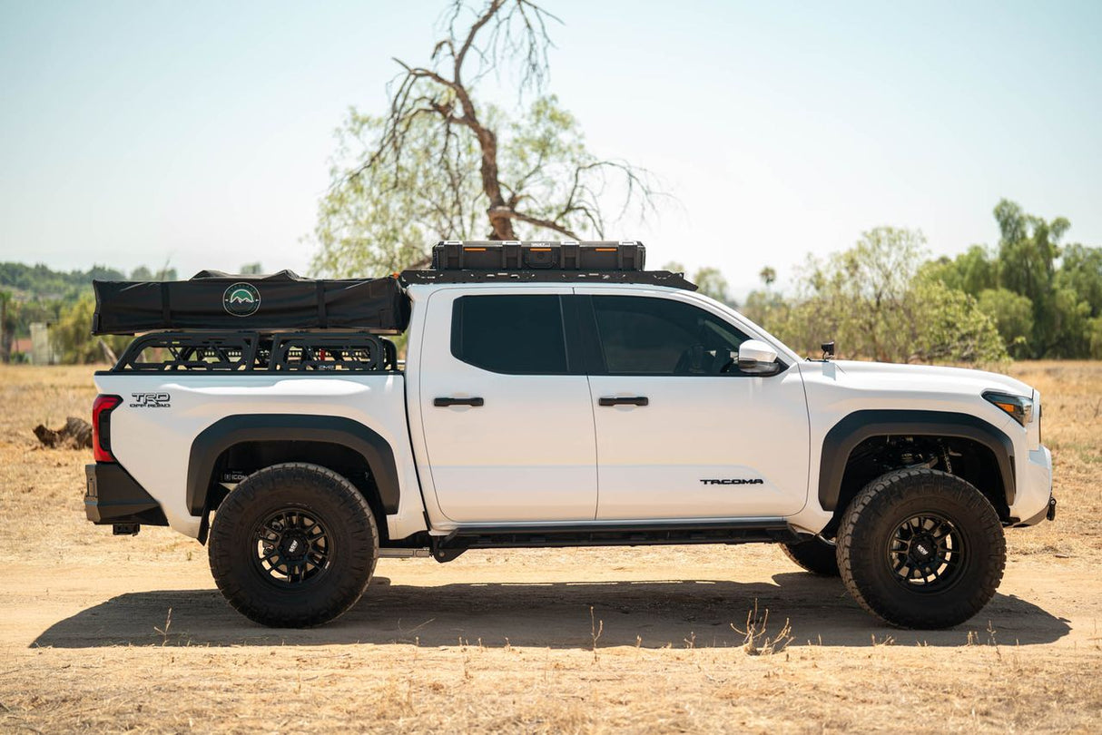 DV8 2024-2025 Toyota Tacoma Roof Rack Light Mount