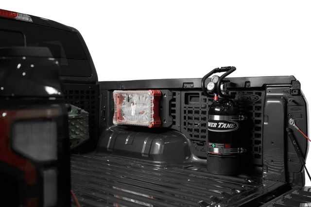 Addictive Desert Designs 2024+ Ford Ranger Raptor Passenger-Side - Bed Side MOLLE