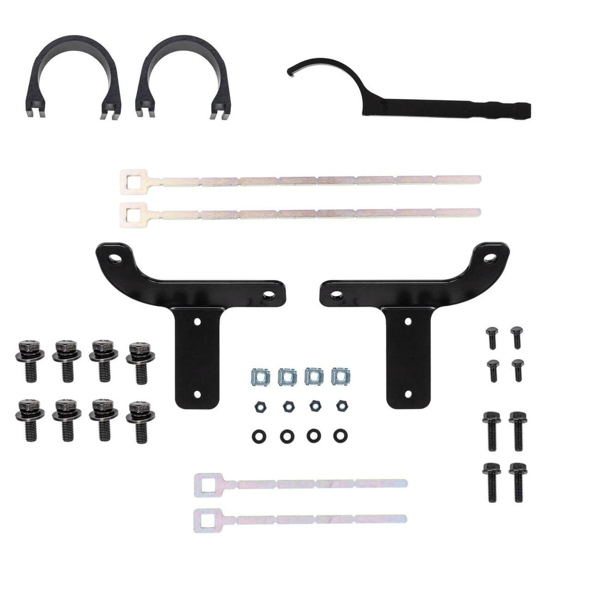 ARB 2024+ Toyota Tacoma BP51 Fitting Kit - Front