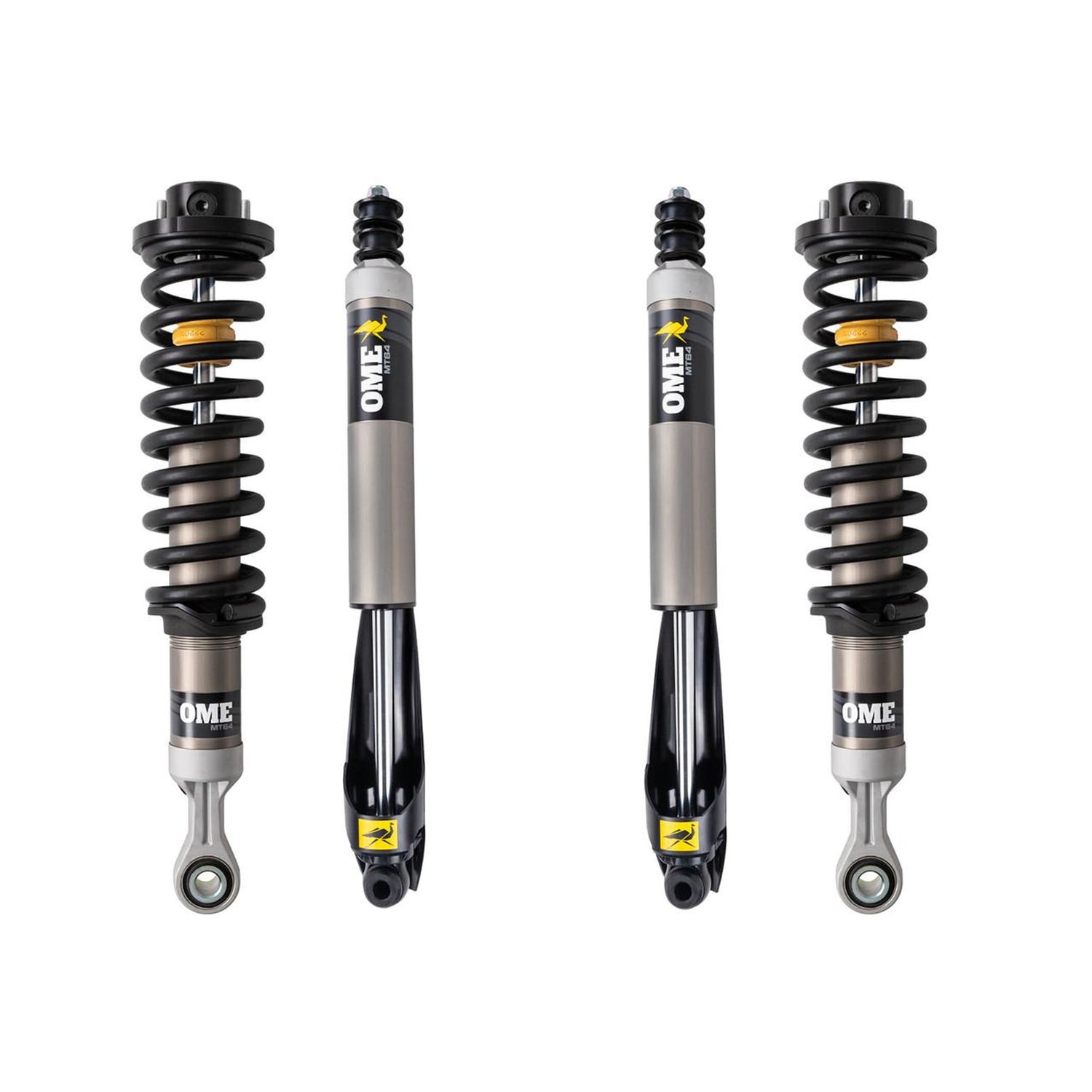 ARB OME Toyota Land Cruiser / Lexus GX550 2024+ MT64 Kit FR 3in/220-330lbs, RR 0in/0lb 2125K