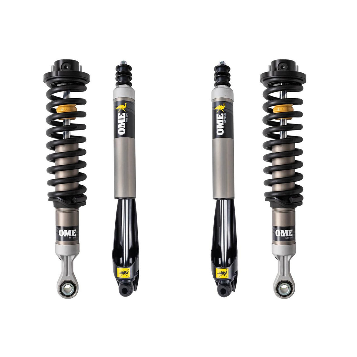 ARB OME Toyota Land Cruiser / Lexus GX550 2024+ MT64 Kit FR 3in/220-330lbs, RR 0in/0lb 2125K