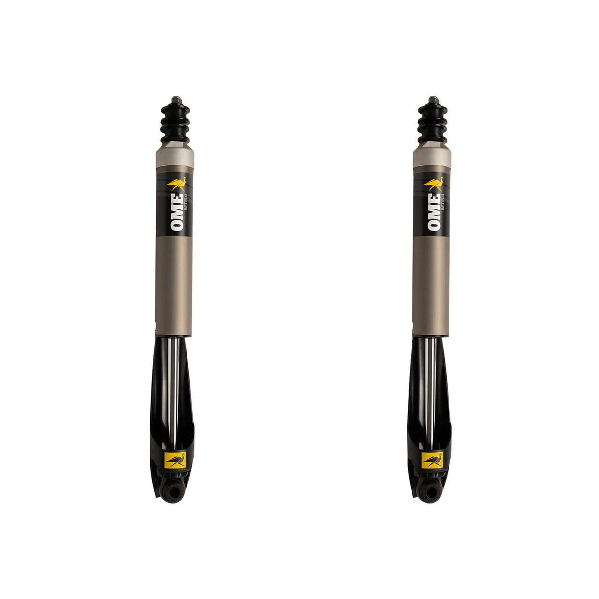 ARB OME Toyota Tacoma 2024+ MT64 Kit RR 0in/440-880lbs 1127K