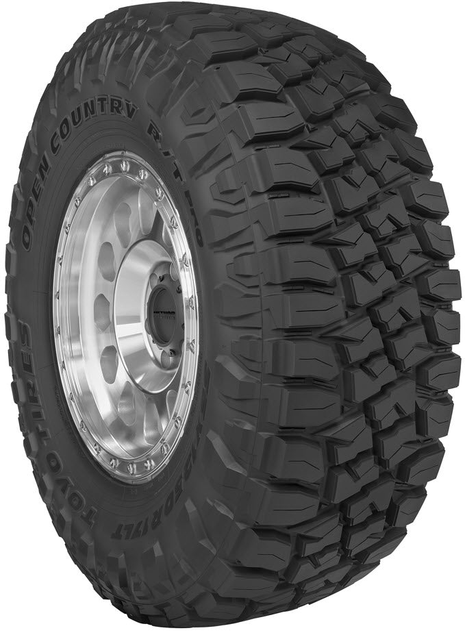 Toyo Open Country R/T Pro Tire - 38X11.50R18LT 128Q D/8 OPRTP