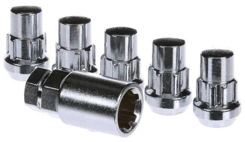 Dorman AutoGrade M14-1.50 Thread 3/4, 13/16 Inch Hex Wheel Lock Set - 712-628.5