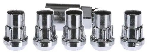 Dorman AutoGrade M14-1.50 Thread 3/4, 13/16 Inch Hex Wheel Lock Set - 712-628.5