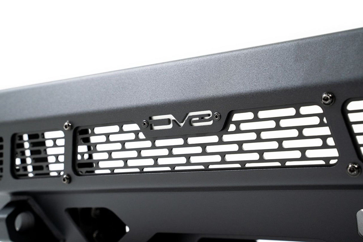 DV8 19-21 GMC Sierra 1500 Spec Series Front Bumper