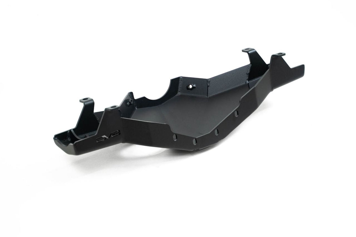 DV8 Jeep Wrangler & Gladiator Rubicon Rear D44 Differential Skid Plate