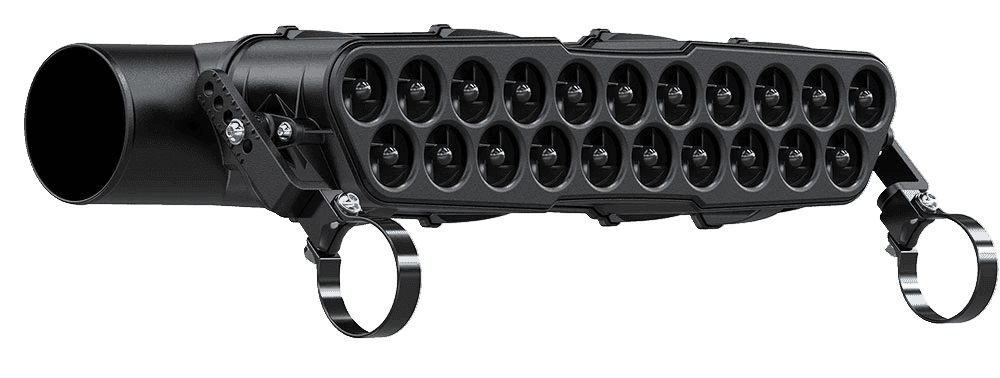 Particle Separator for 2024-2026 Polaris Ranger