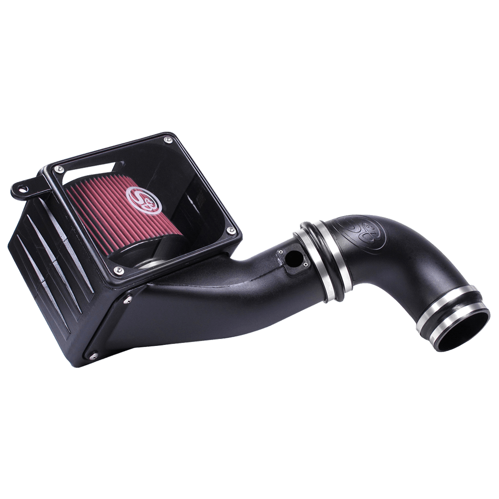 Cold Air Intake for 2006-2007 Chevy / GMC Duramax LLY-LBZ 6.6L