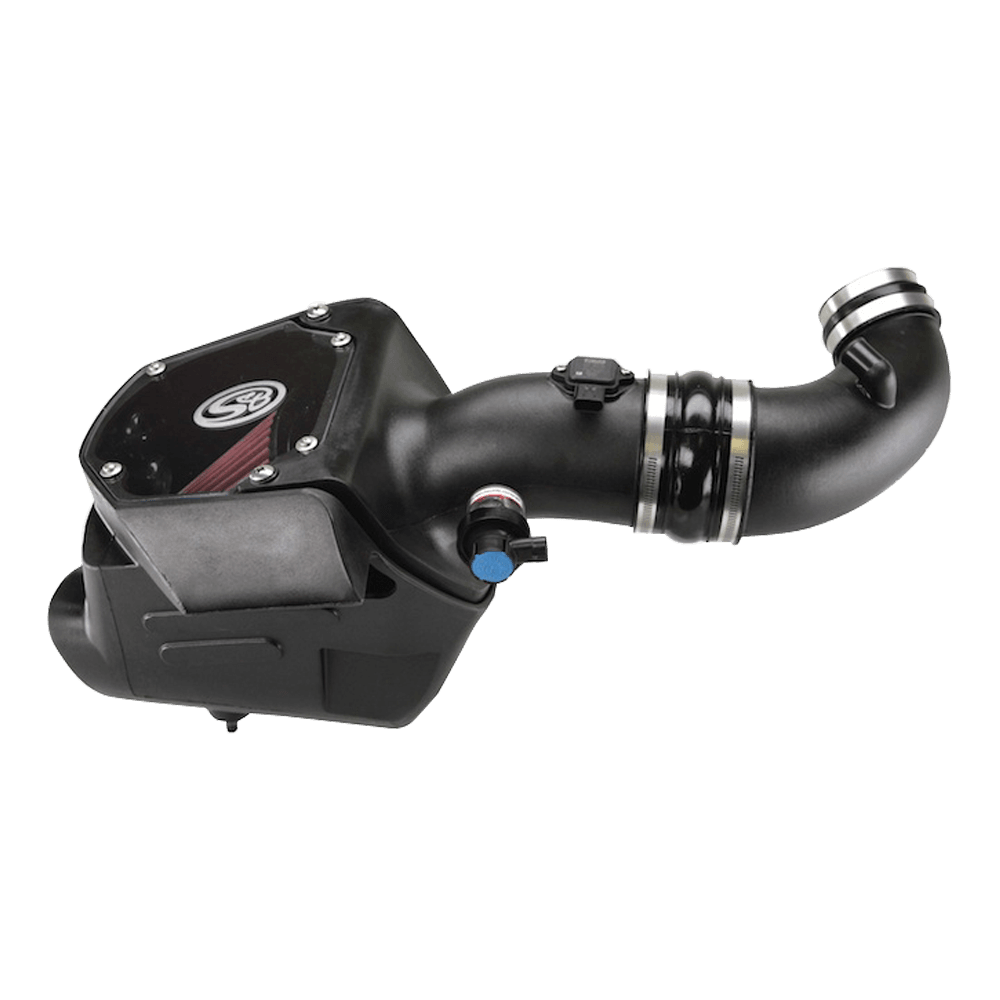 Cold Air Intake for 2008-2010 Ford Powerstroke 6.4L
