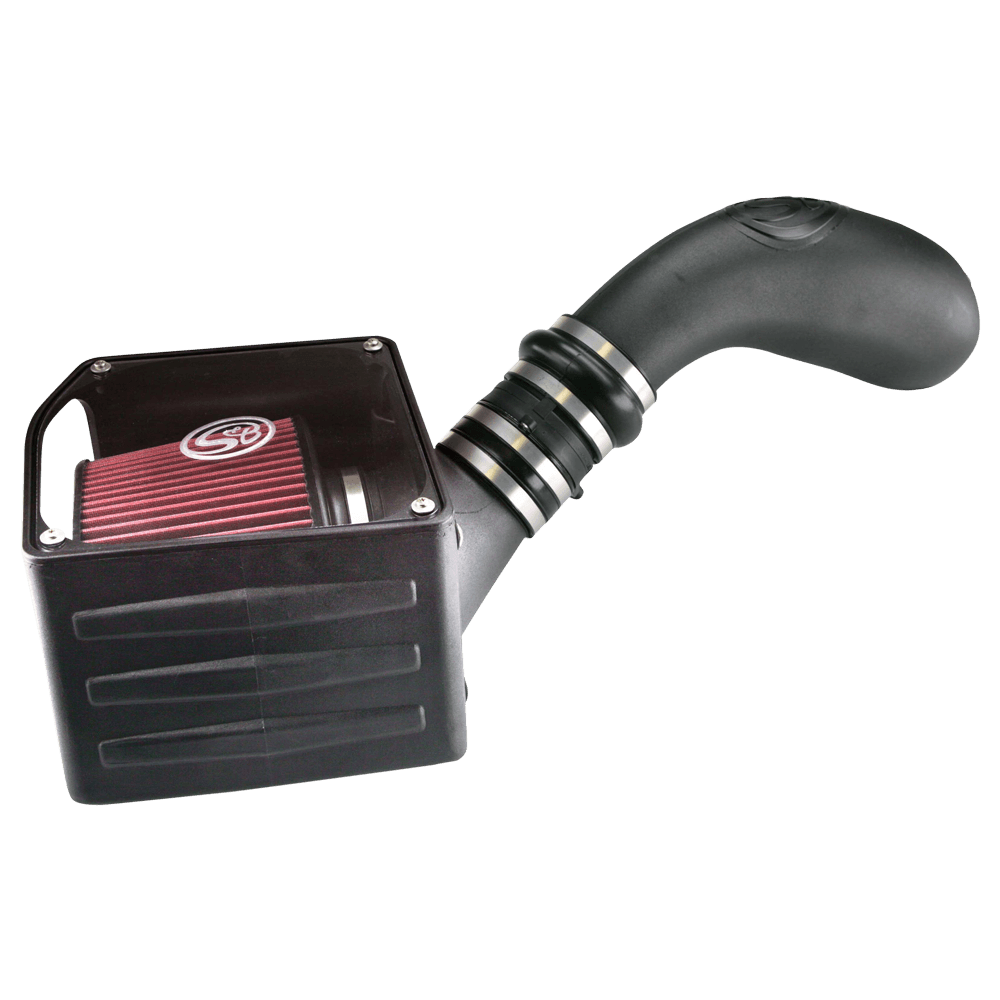 Cold Air Intake for 2007-2008 Tahoe, Yukon, Avalanche and Cadillac Escalade
