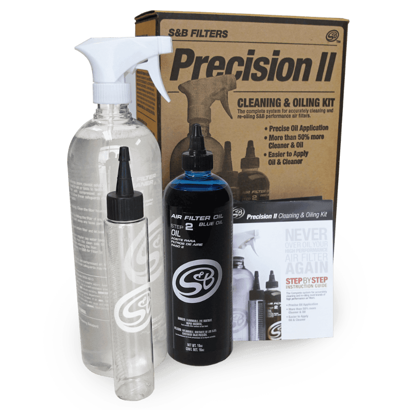 Precision II Cleaning and Oiling Kit