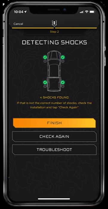 ICON 2023-2024 GMC Canyon/Chevrolet Colorado, ICON Intelligent Control Install Kit