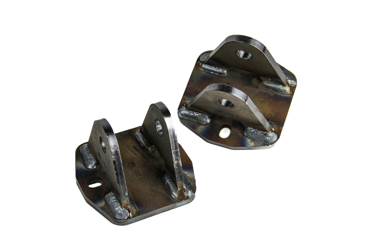 PMF Rear Upper Conversion Eyelet Shock Mounts Ford F-250/F-350/Excursion 1999-2005