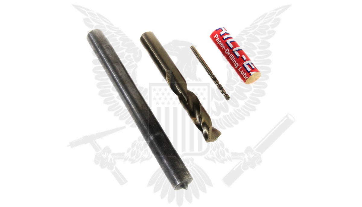 PMF Boxed Frame Thread Cutting Bolt Install Kit