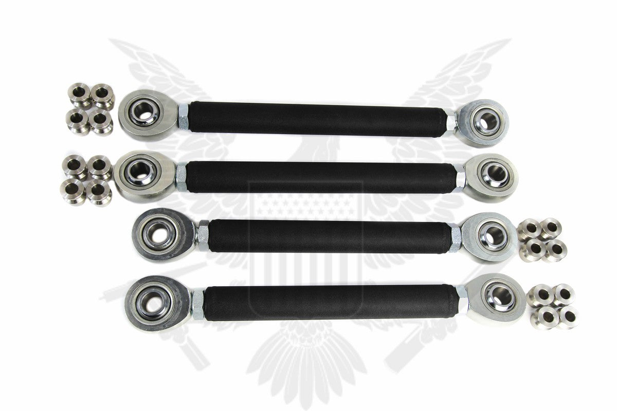 PMF Short Arm Adjustable 4-link RAM 2500/3500