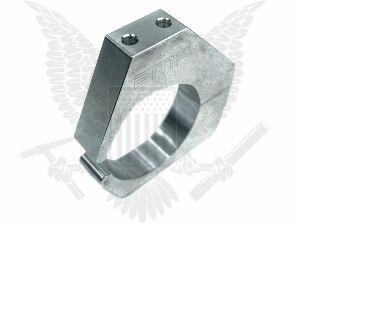 PMF Suspension DIRECT MOUNT BILLET RESERVOIR CLAMP