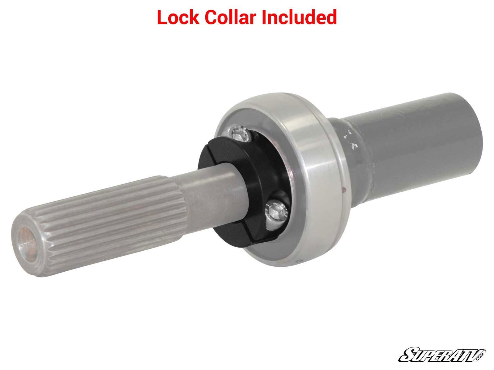 SsuperATV Polaris RZR XP Turbo Heavy-Duty Carrier Bearing