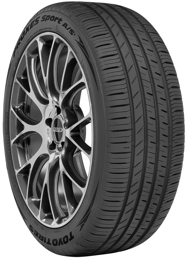 Toyo Proxes Sport All Season Plus Tire - 235/45R19 99Y XL