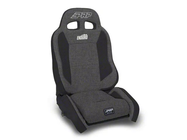 Enduro Elite Suspension Seat - Crawl Edition, Gray,
Passenger