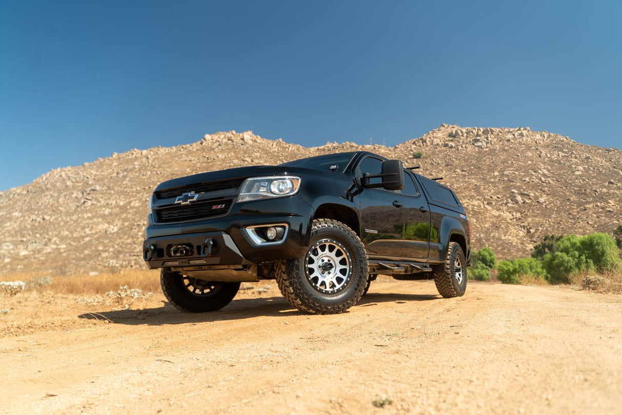 DV8 2015-2020 Chevy Colorado Centric Front Bumper